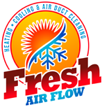 Fresh Air Flow Heating, Cooling, and Air Duct Cleaning