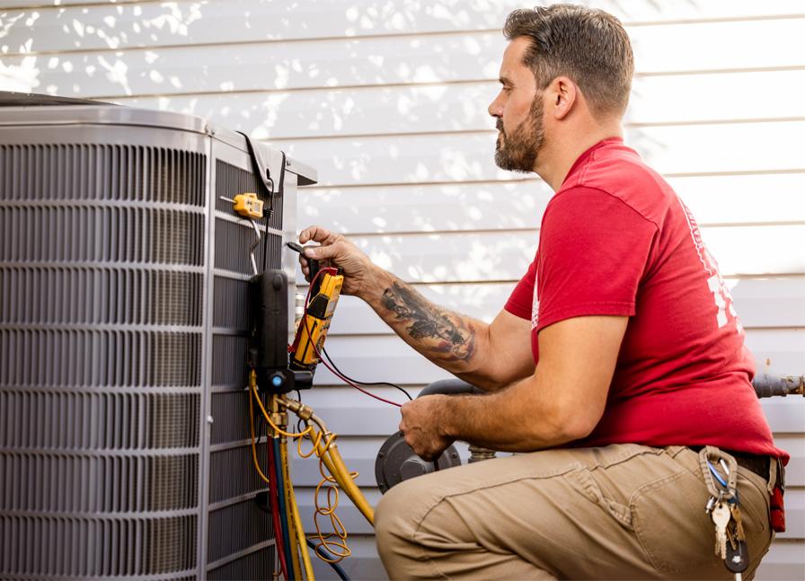 Aging AC? Important Signs It’s Time for an AC Replacement