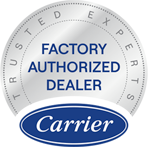 Carrier Factory Authorized Dealer