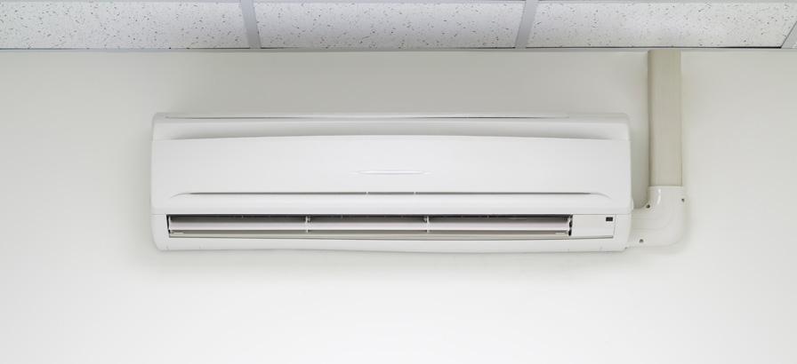 Fresh Air Flow Van